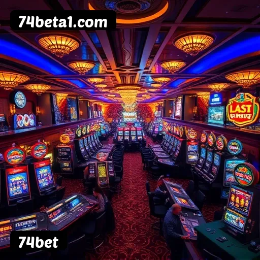 Sistema de Segurança Avançado 74bet - Criptografia e Proteção